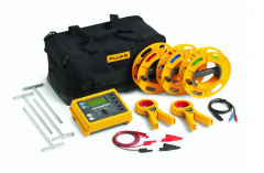 Fluke 1625-2 Kit GEO Topraklama Test Cihazı Seti