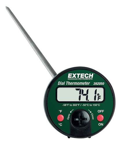 Extech 392050 Batırmalı Termometre