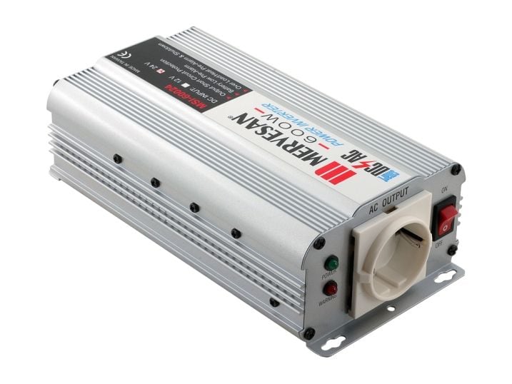 24VDC 220VAC 600W Inverter