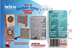 MKU-E-01 Duman Emici