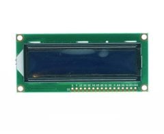 Arduino 2X16 LCD Ekran Mavi