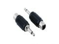 1 RCA Dişi 3.5mm Mono Erkek Çevirici