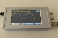 2 Kanal Osiloskop UCE-DSO291 30MHz