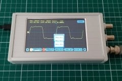 2 Kanal Osiloskop UCE-DSO291 30MHz