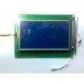 WG240X128 Winstar Mavi Dokunmatık LCD