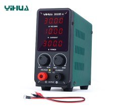 Yihua 3010D-III 30V 10A Ayarlı Güç Kaynağı