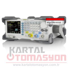 Rigol DG1032Z 2 Kanallı 30MHz Fonksiyon Jeneratörü