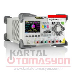 Rigol DP832A 195W 3 Çıkışlı Güç Kaynağı