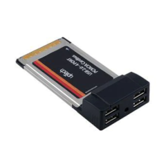 upTech KX306-1 PCMCIA USB 2.0 Kart - 4 Port
