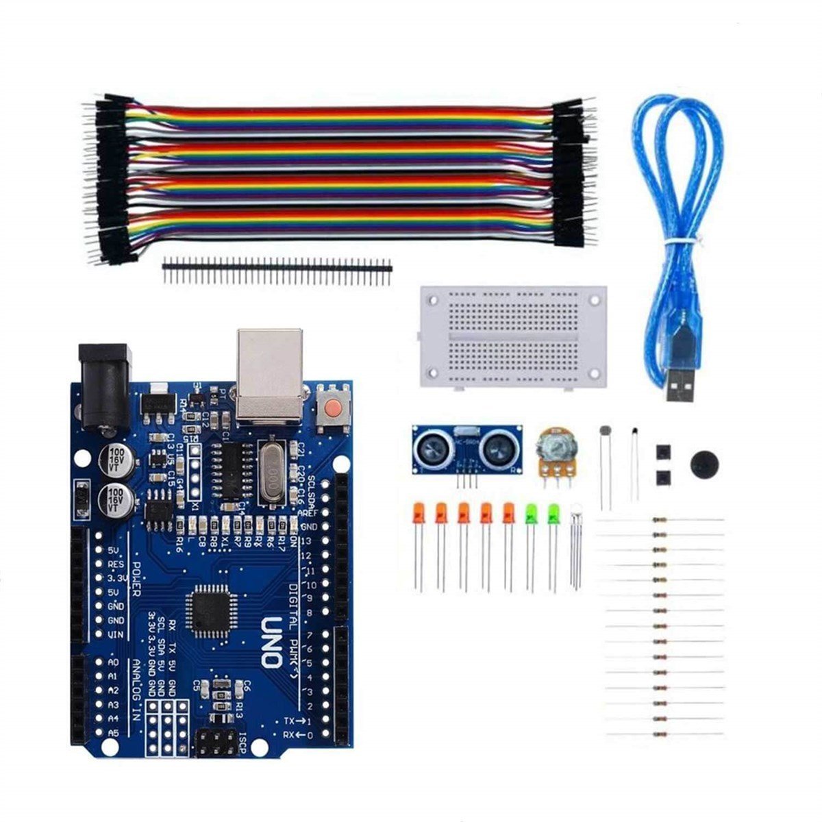 Arduino Başlangıç Seti