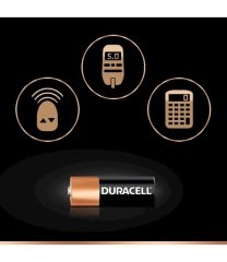 Duracell MN21 A23 23A 12V Kumanda Pili 5li