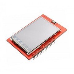 2.4 Arduino LCD Shield