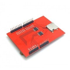 2.4 Arduino LCD Shield