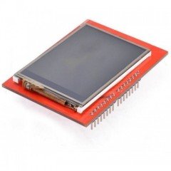 2.4 Arduino LCD Shield