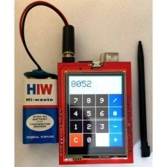 2.4 Arduino LCD Shield