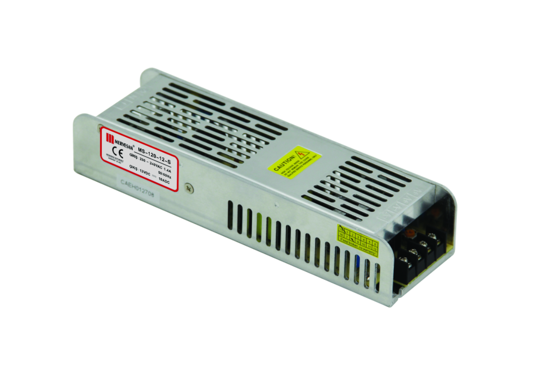 MT-150-24-S 24 VDC 6.25 Amper (SMPS)