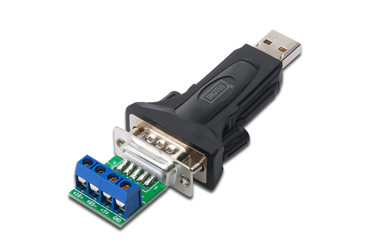 Digitus DA 70157 Usb To Serial Rs485 Converter