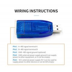 USB to RS485 Modül Korumalı