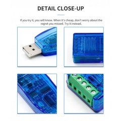 USB to RS485 Modül Korumalı