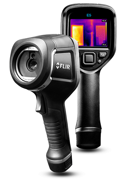 Flir E5-XT Termal Kamera 160x120