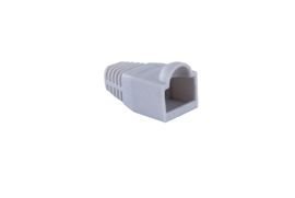 RJ45 8P 8C Plastik Bot Gri-100 Adet