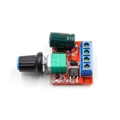 5A 35V Mini DC Motor Hız Kontrol Devresi