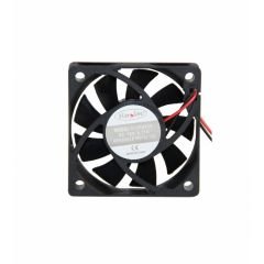 FAN 60x60X15 DC 12V