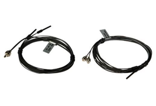 FDC-320-06B Kırılmaya dayanıklı Φ3 silindir 35mm Algılama 2m Fiber Optik Kablo