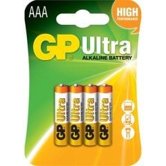 GP GP24AU-2UE4 AAA  Ultra Alkaline Pil