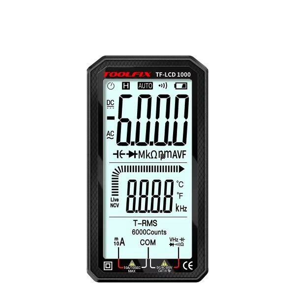 Toolfix TF-LCD 1000 Dijital Ölçü Aleti