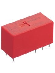 RT214024 PCB power relay 24VDC 400mW