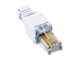 UTP Cat5e Quick Plug Konnektör