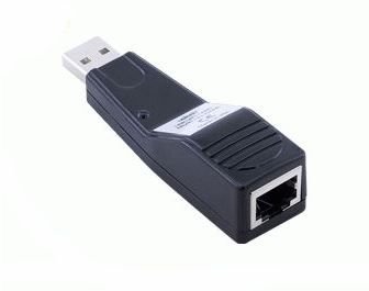 KX 205 USB Ethernet Dönüştürücü