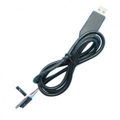 USB to TTL UART PL2303HX Kablolu Modül