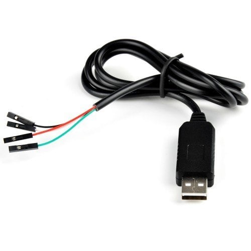 USB to TTL UART PL2303HX Kablolu Modül