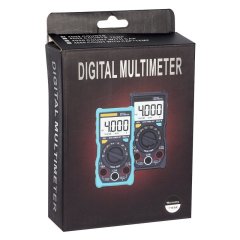 Zoyi ZT-C1 Dijital Multimetre Ölçü Aleti