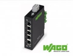 5-Port Endüstriyel Ekonomik Switch