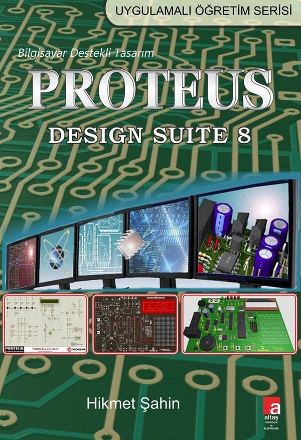 PROTEUS Design Suite 8