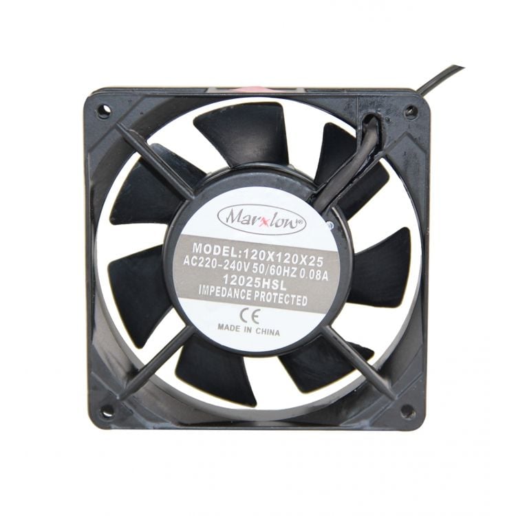 FAN 120X120X25  AC 220V