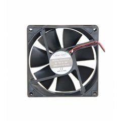 FAN 92X92X25 DC 12V