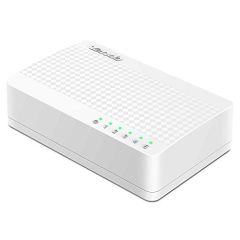 Tenda 5 Port Switch İnternet Çoklayıcı