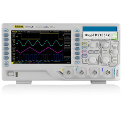 Rigol DS1054Z 50MHZ 4 Kanallı Osiloskop