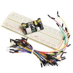 Breadboard Güç Kaynağı Modülü