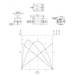 FVN20-FN DC Motor