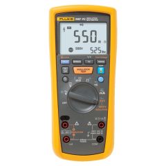 Fluke 1587FC İzolasyon Test Cihazı ve Multimetre