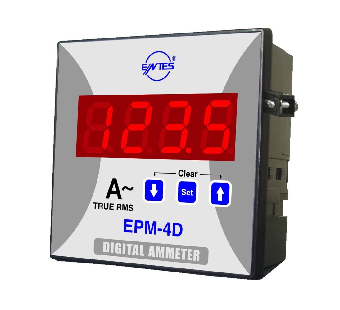 EPM-4D-96 Ampermetre
