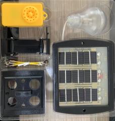 Solar Educational Kit Solar Panel Hobi Sistemi
