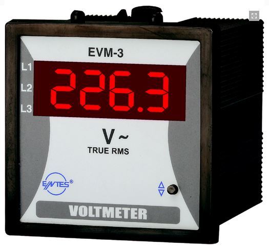 EVM-3-72 Voltmetre