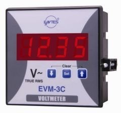 EVM-3S-96 Voltmetre
