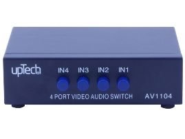 AV Switch 4x1